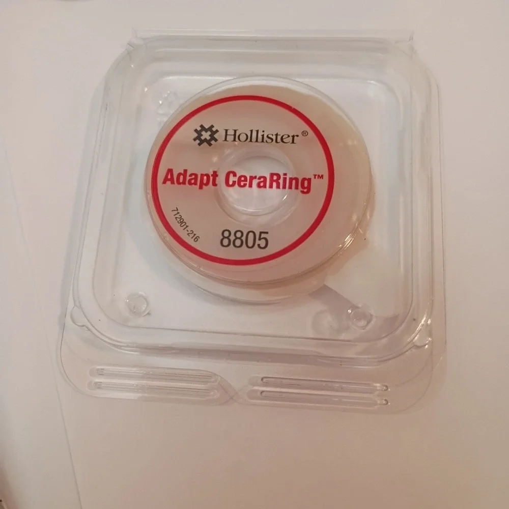 2 New Boxes 8805 Adapt Ceraring Ostomy 2